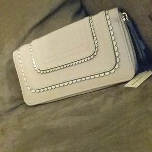 NEW Max Studio classy clutch/wallet